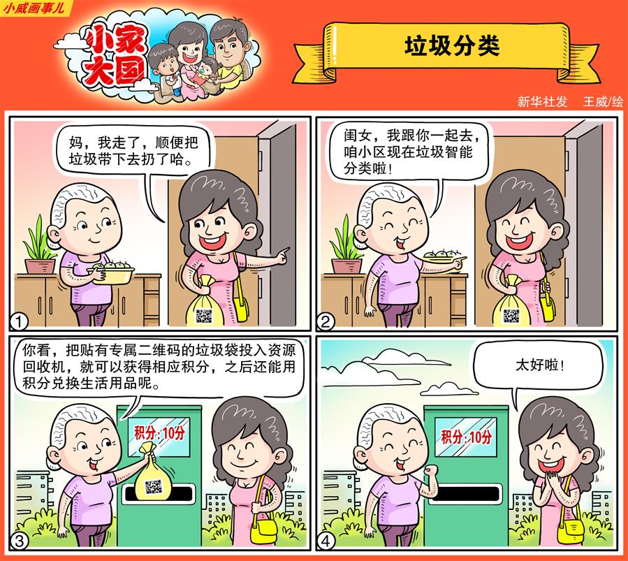 热门漫画
